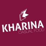 Logotipo Kharina Casual Food